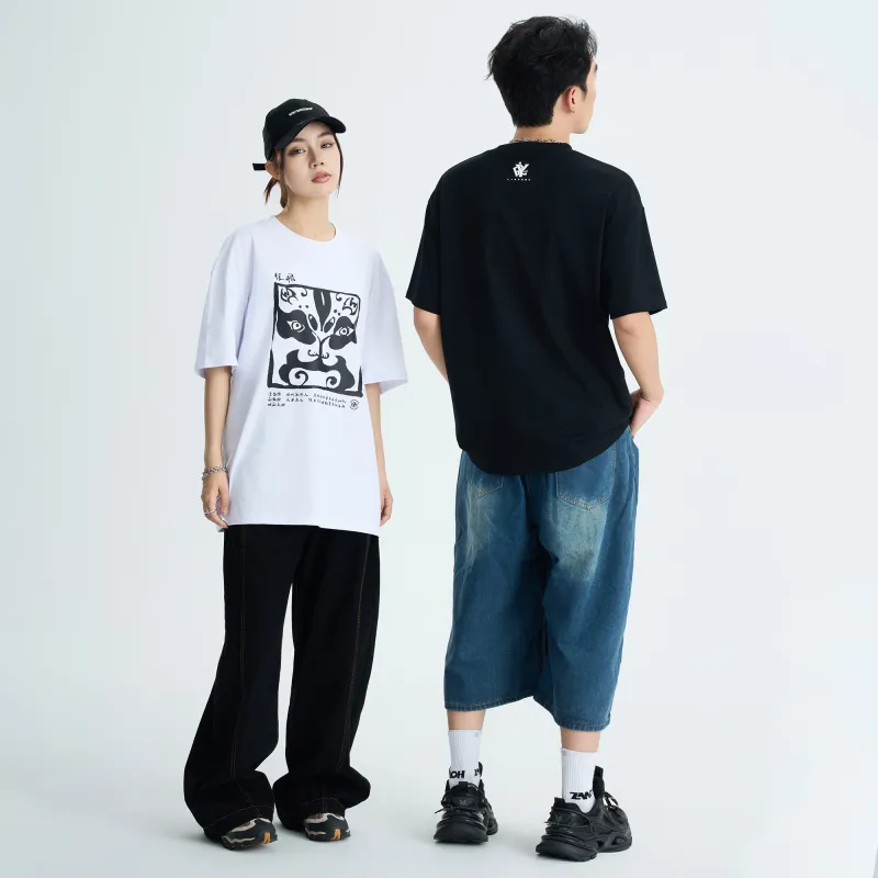 ZMOH T Shirts Unisex-14