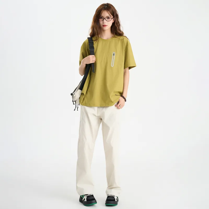 ZMOH T Shirts Unisex-3