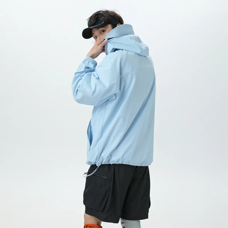 ZMOH Sun Protection Clothing Unisex Couple's-10