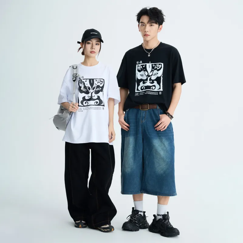 ZMOH T Shirts Unisex-12