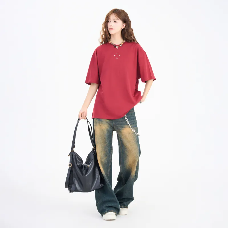 ZMOH T Shirts Unisex-8