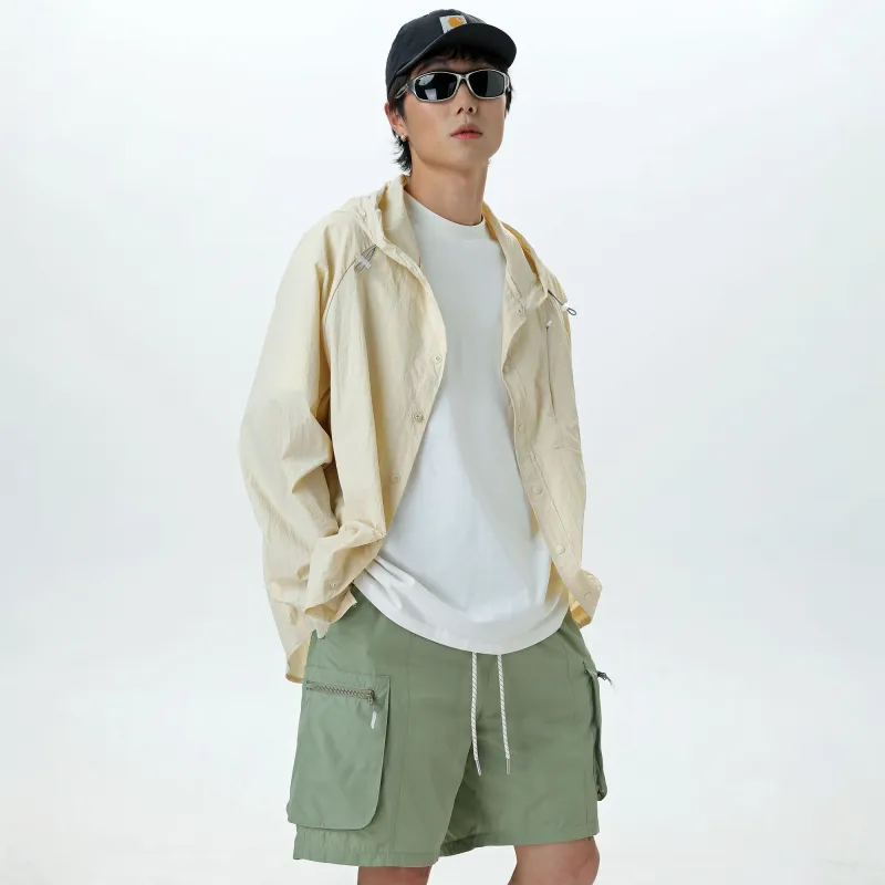 ZMOH Sun Protection Clothing Unisex-7