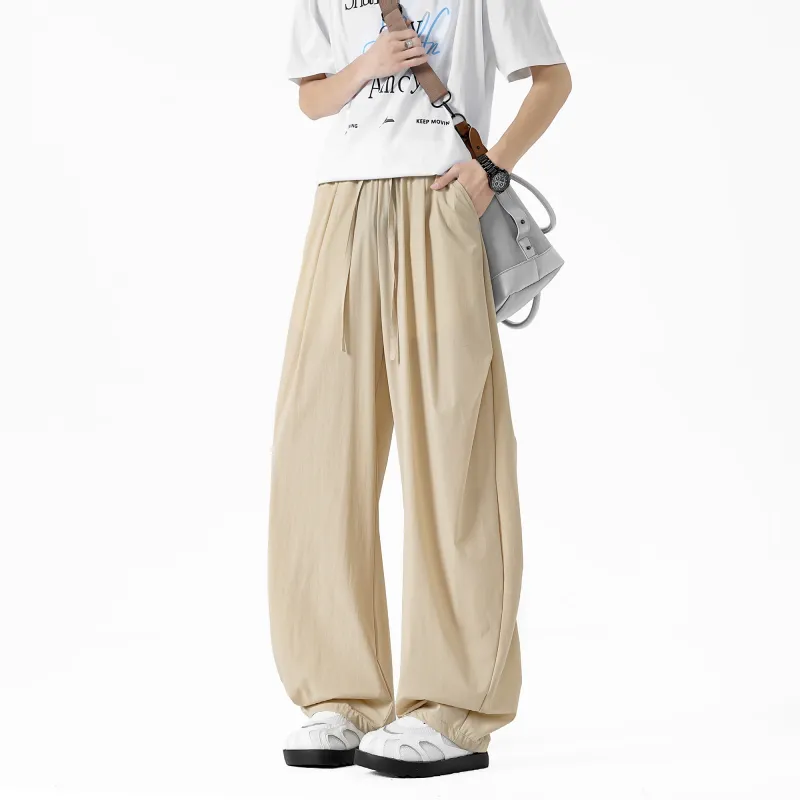ZMOH Casual Pants Unisex-15