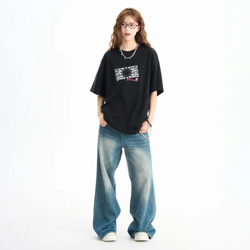 ZMOH T Shirts Unisex-4