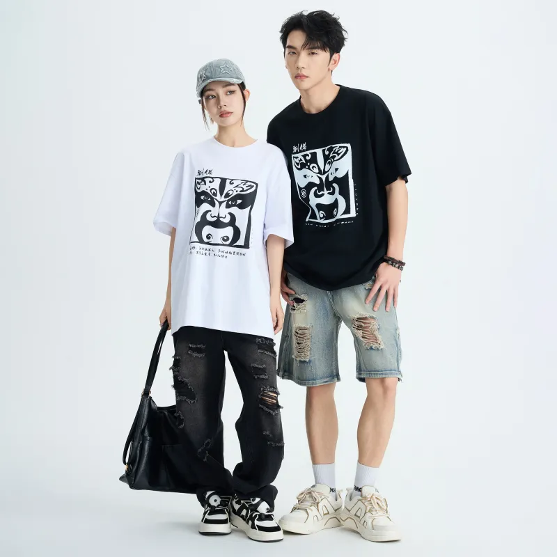 ZMOH T Shirts Unisex-12