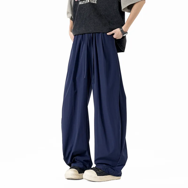 ZMOH Casual Pants Unisex-18