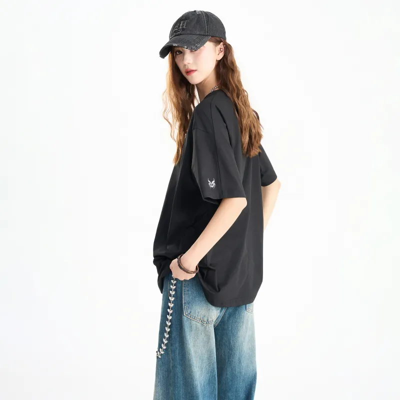 ZMOH T Shirts Unisex-12