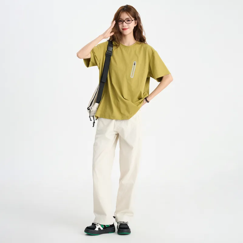 ZMOH T Shirts Unisex-2