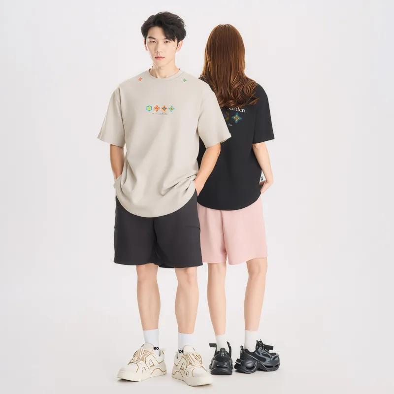 ZMOH T Shirts Unisex-10