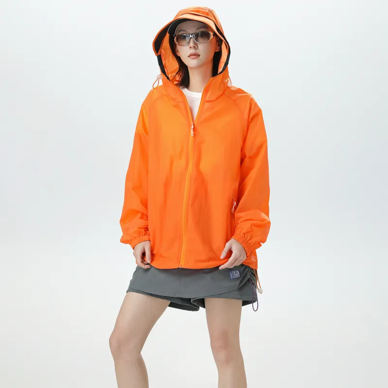 ZMOH Sun Protection Clothing Unisex Couple's-30