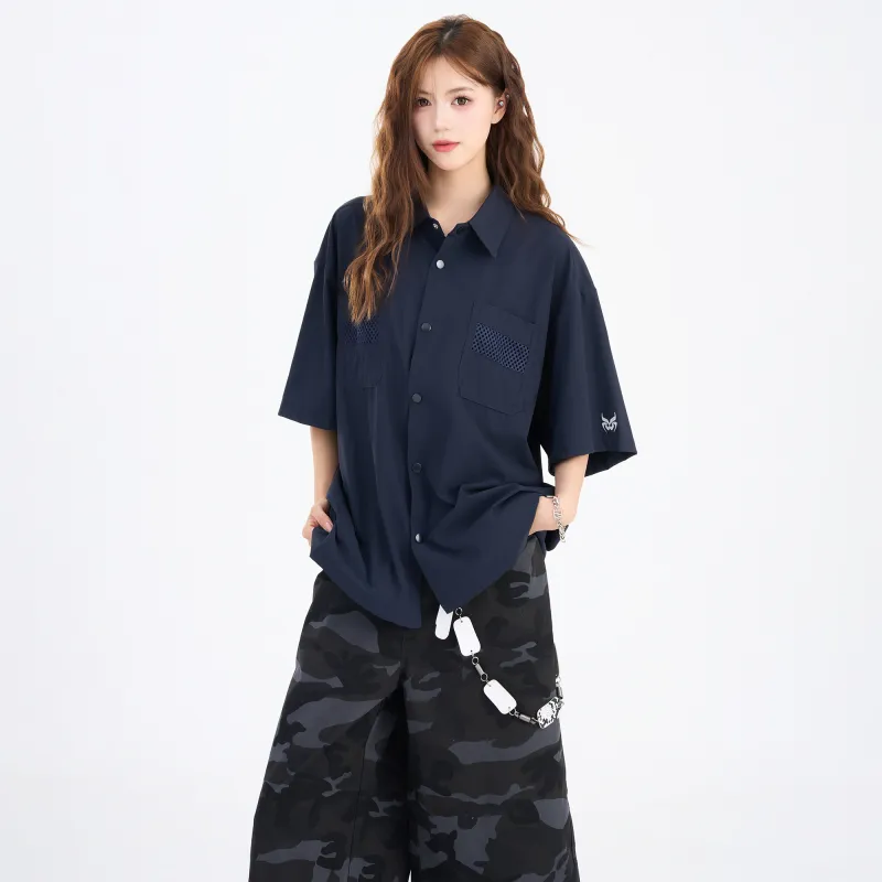 ZMOH Shirts Unisex-8