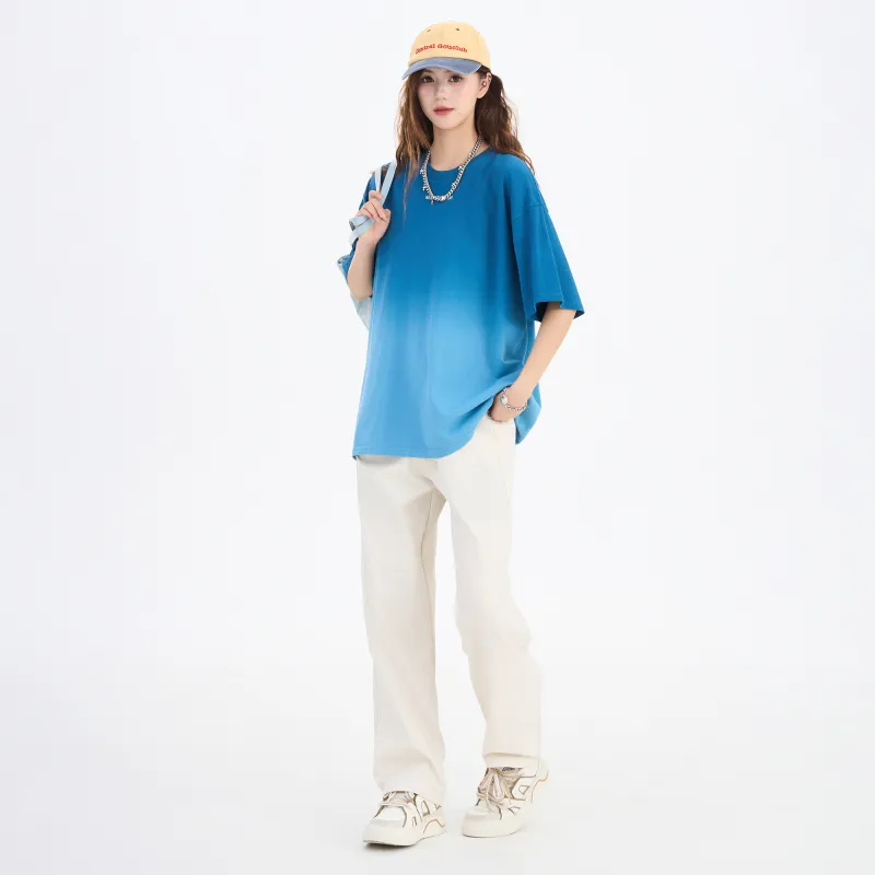 ZMOH T Shirts Unisex-5