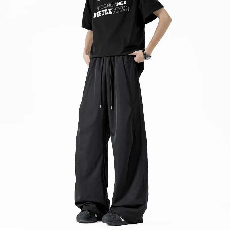 ZMOH Casual Pants Unisex-17