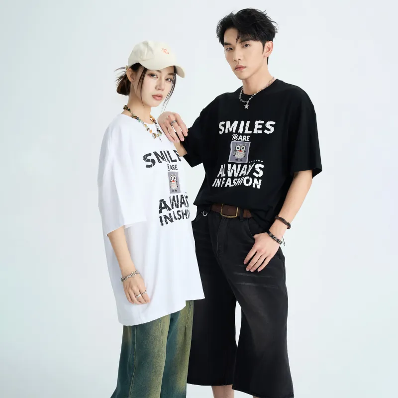 ZMOH T Shirts Unisex-5
