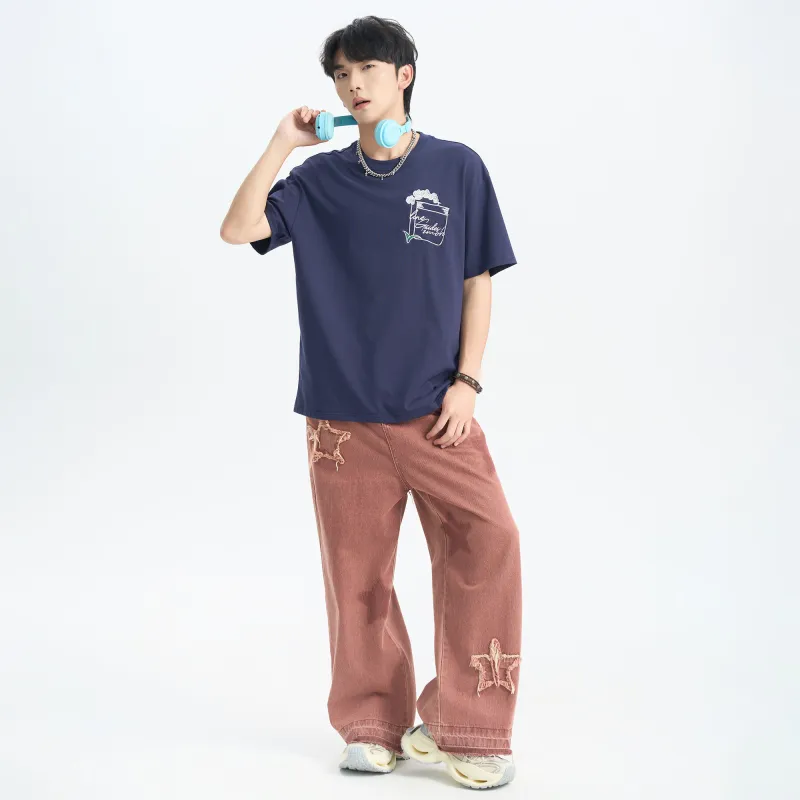 ZMOH T Shirts Unisex-10