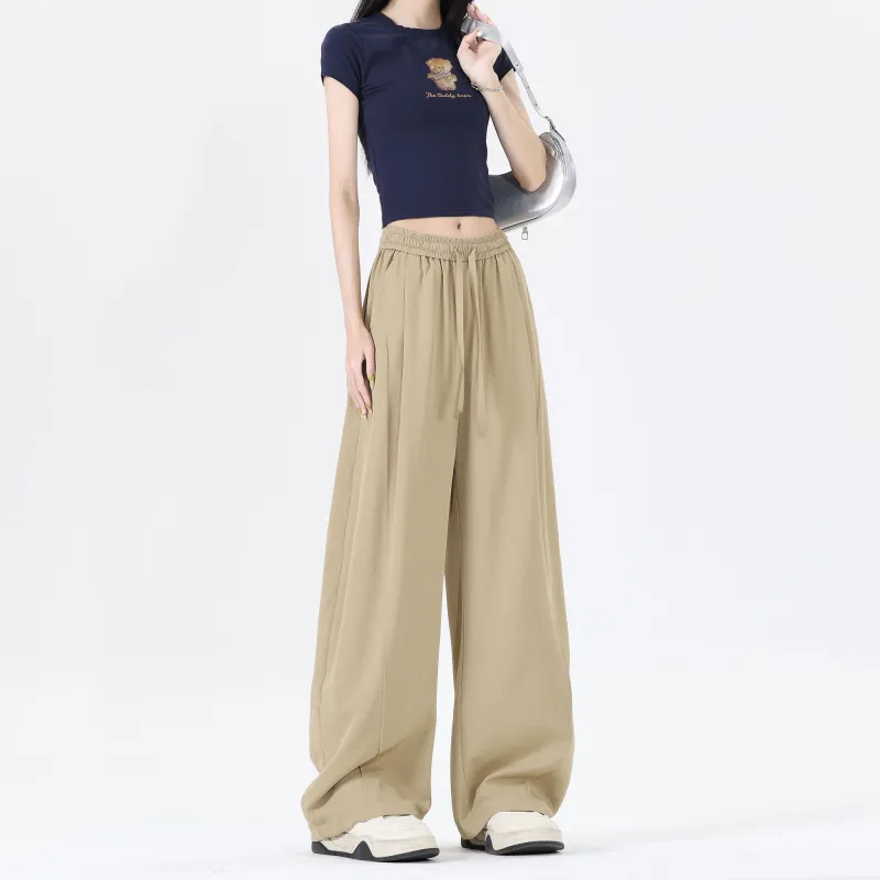 ZMOH Casual Pants Unisex-24