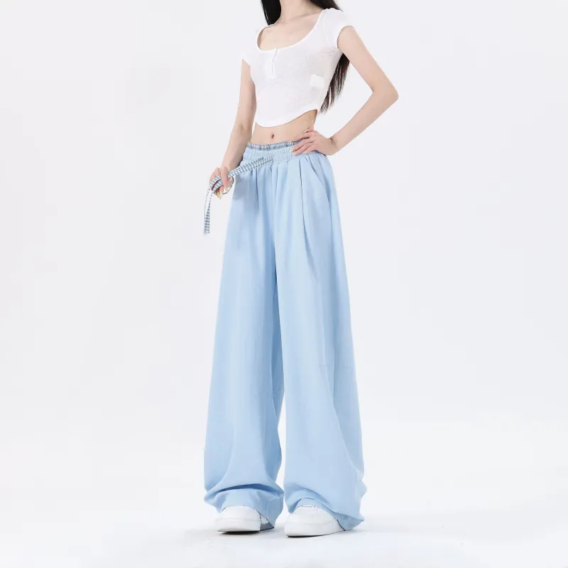 ZMOH Casual Pants Unisex Couple's-24