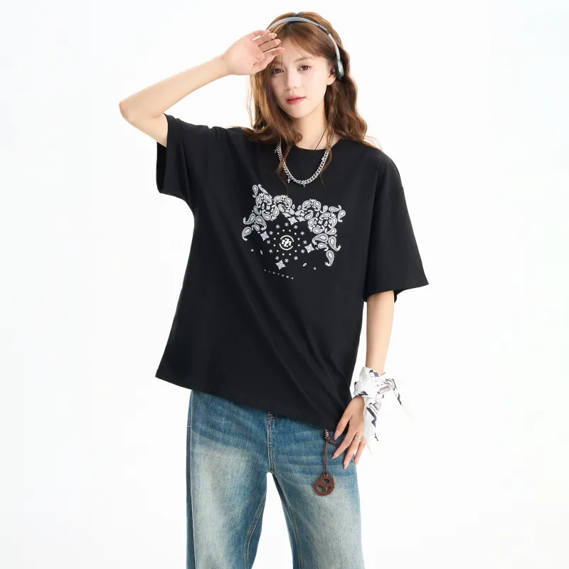 ZMOH T Shirts Unisex-6