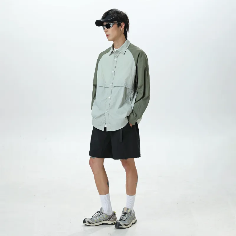 ZMOH Sun Protection Clothing Unisex-9