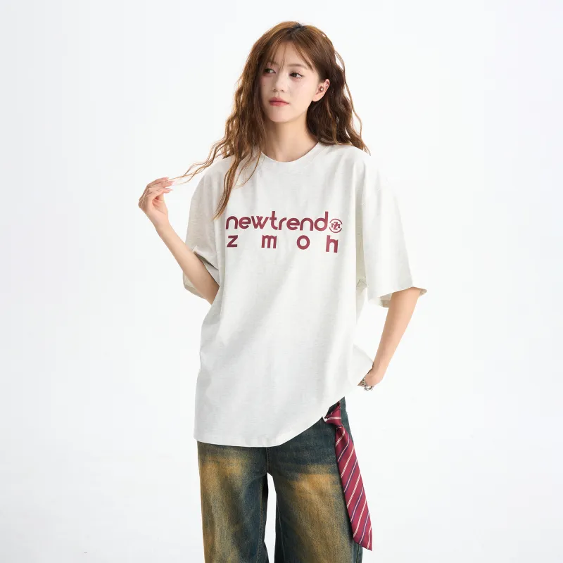 ZMOH T Shirts Unisex-10