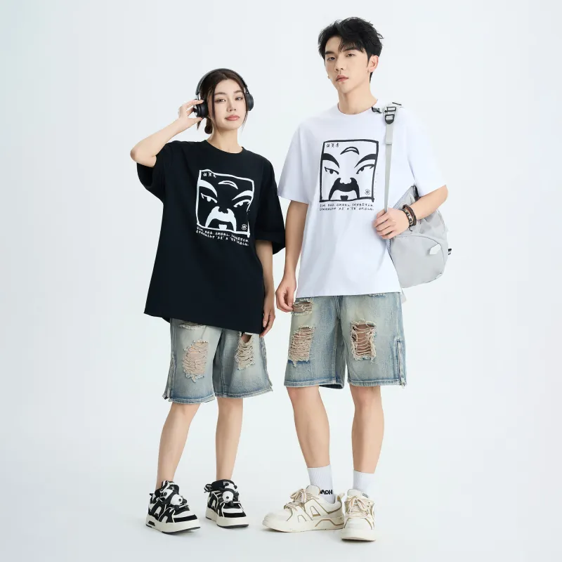 ZMOH T Shirts Unisex-5