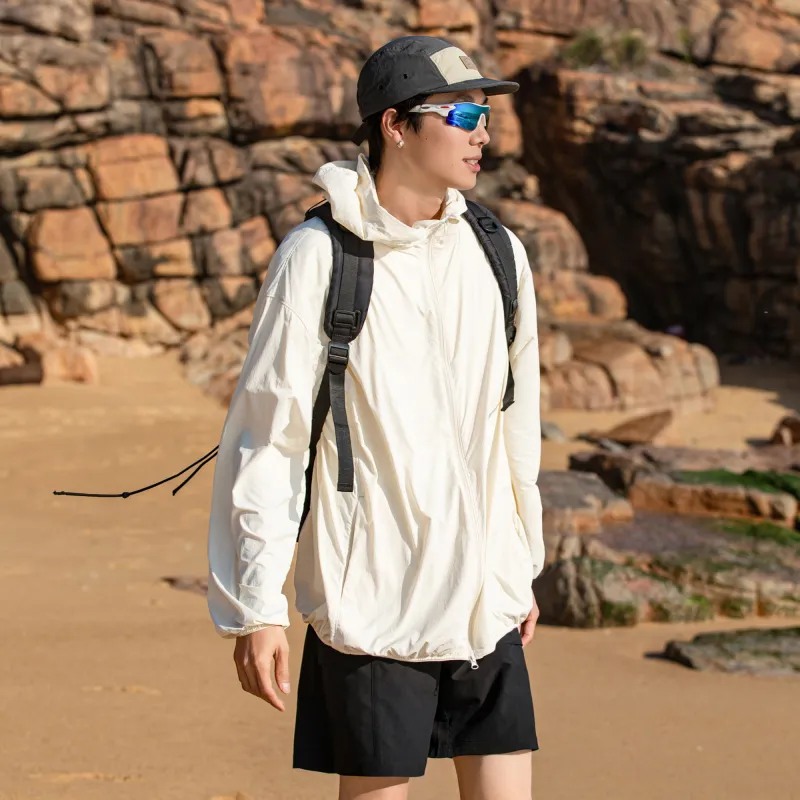 ZMOH Sun Protection Clothing Unisex-2