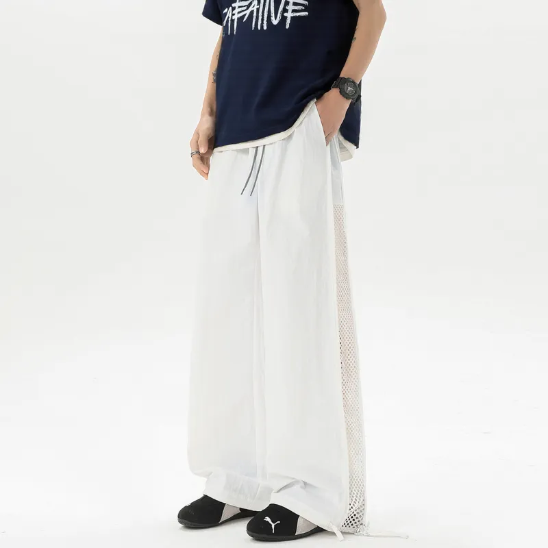 ZMOH Casual Pants Unisex-11