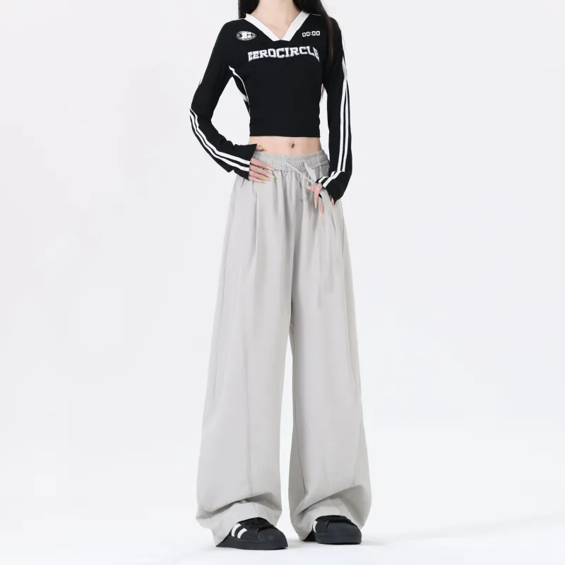 ZMOH Casual Pants Unisex-4