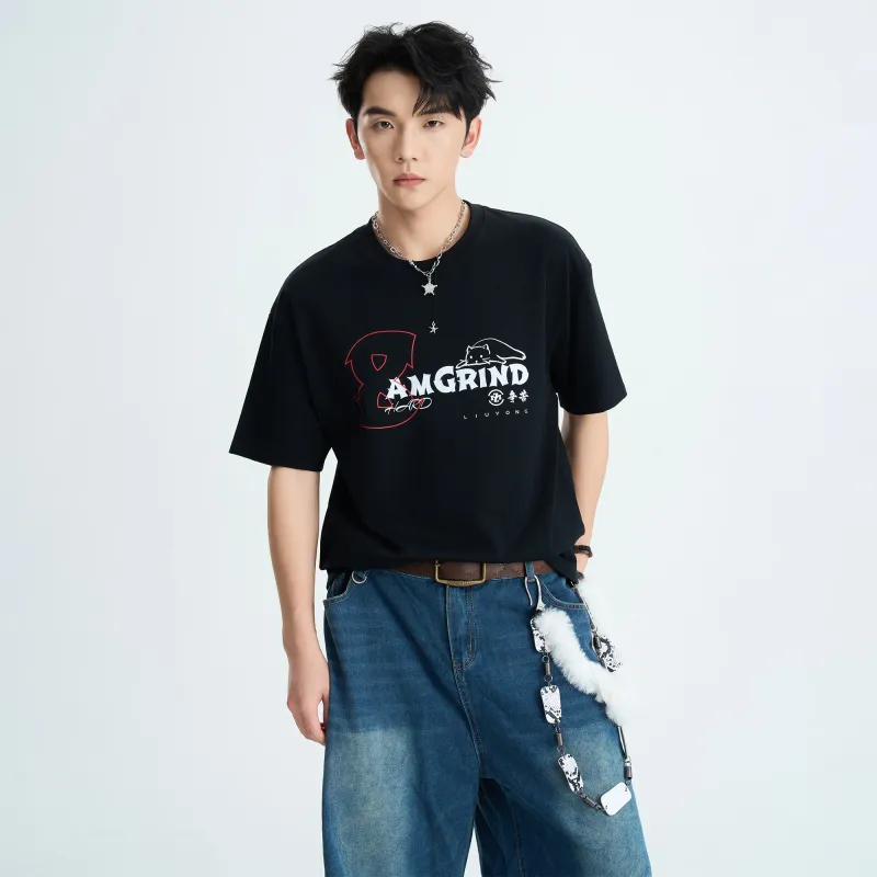 ZMOH T Shirts Unisex-10