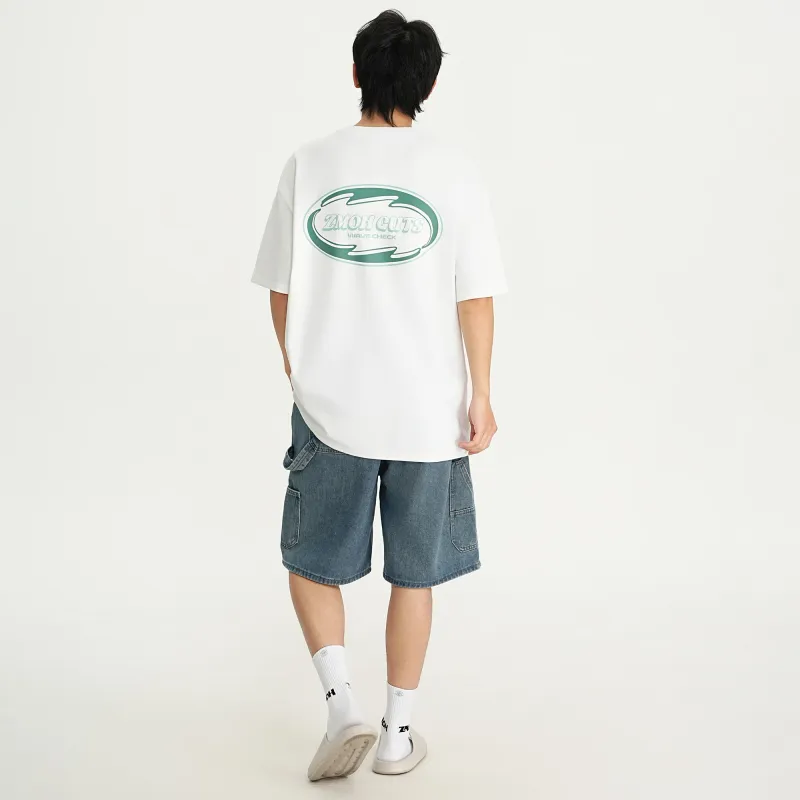ZMOH T Shirts Unisex-4