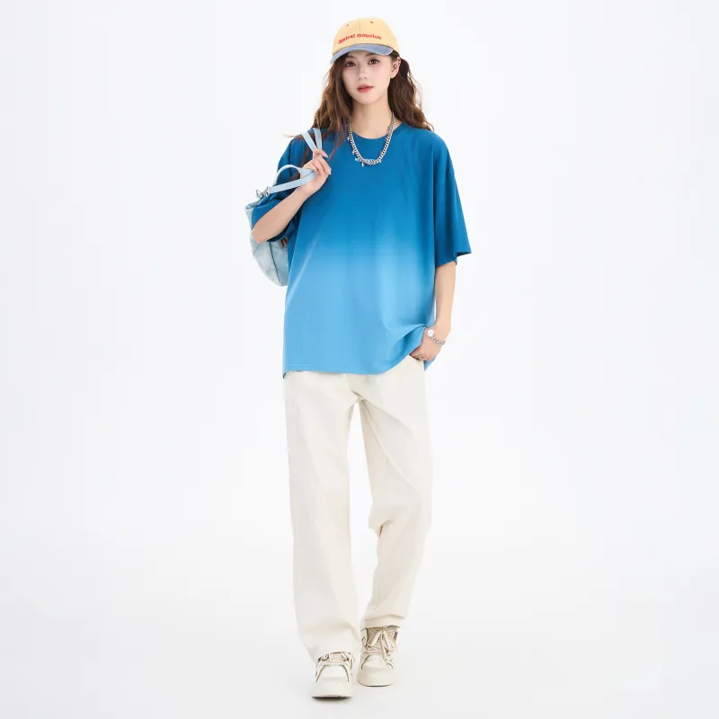 ZMOH T Shirts Unisex-4
