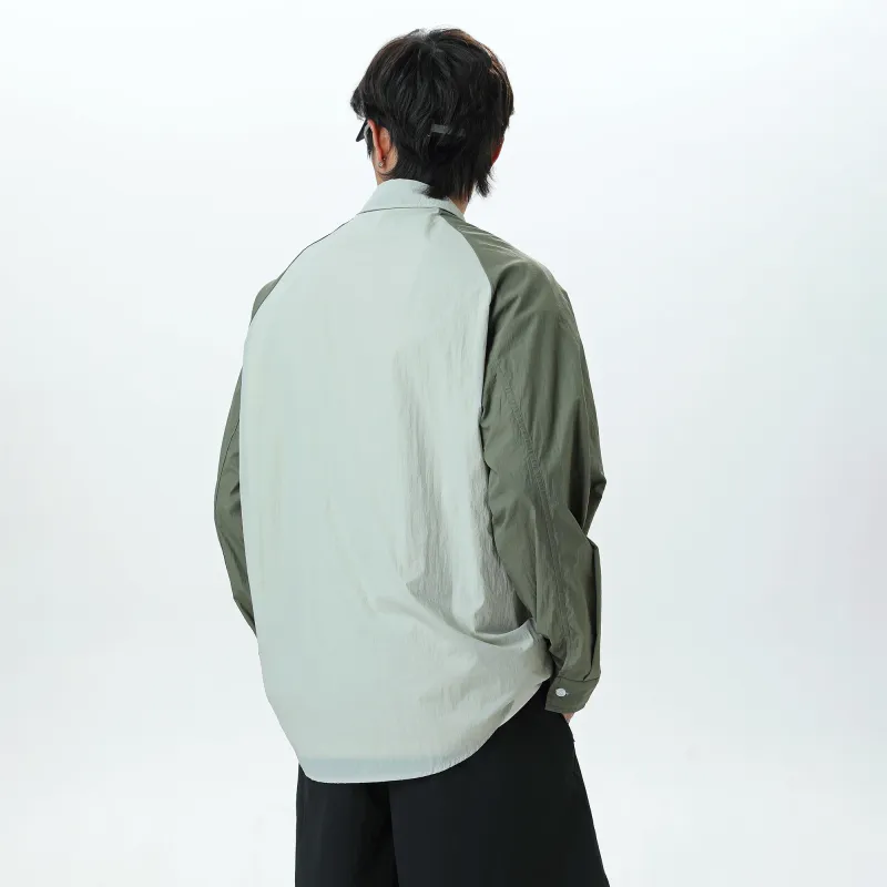 ZMOH Sun Protection Clothing Unisex-11
