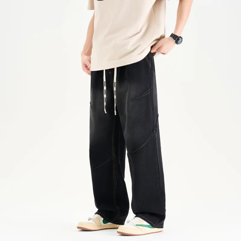 ZMOH Jeans Unisex-2