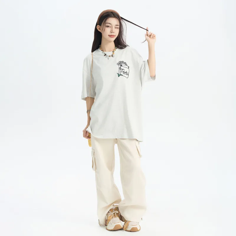 ZMOH T Shirts Unisex-5