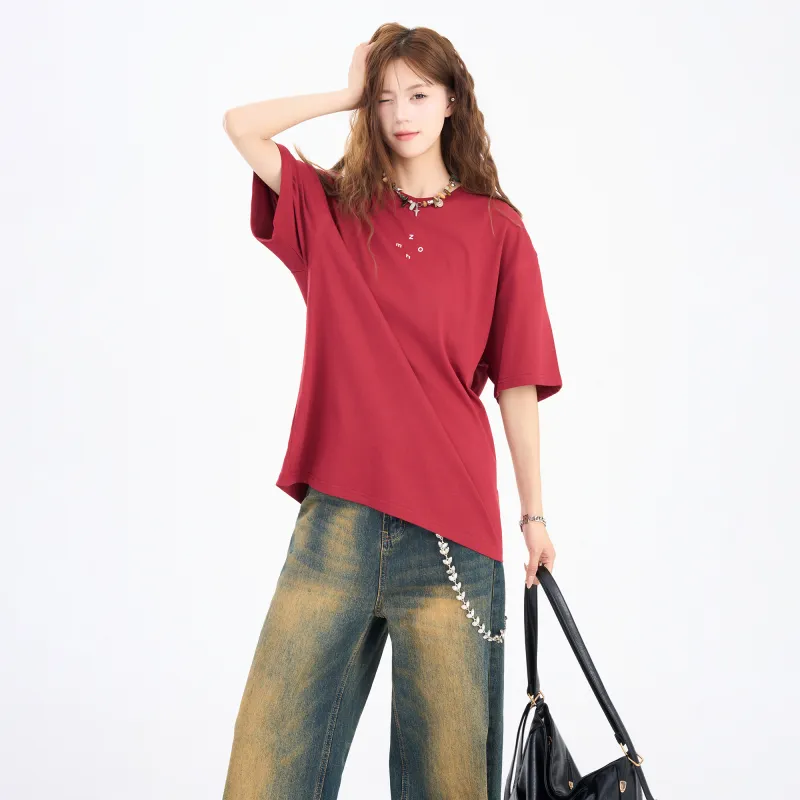 ZMOH T Shirts Unisex-11