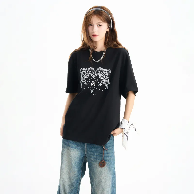 ZMOH T Shirts Unisex-8
