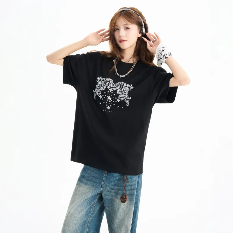 ZMOH T Shirts Unisex-7