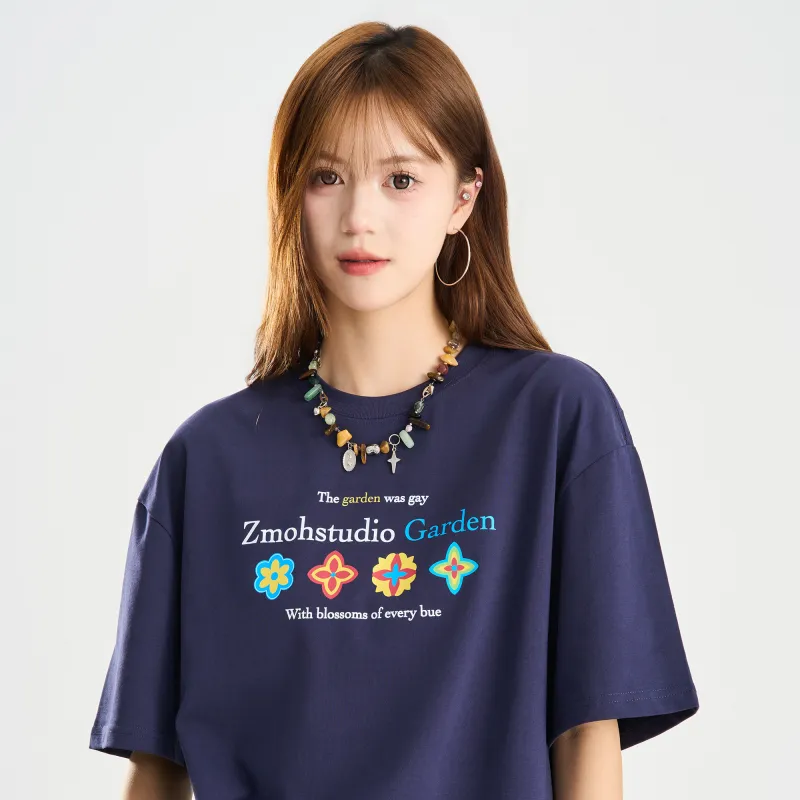 ZMOH T Shirts Unisex-11
