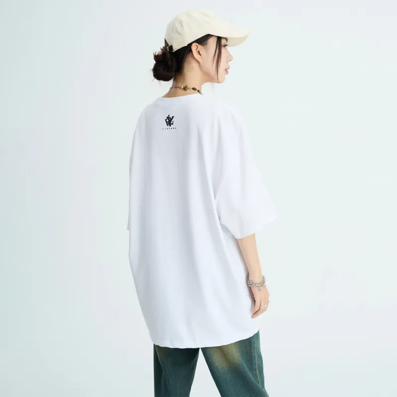 ZMOH T Shirts Unisex-3