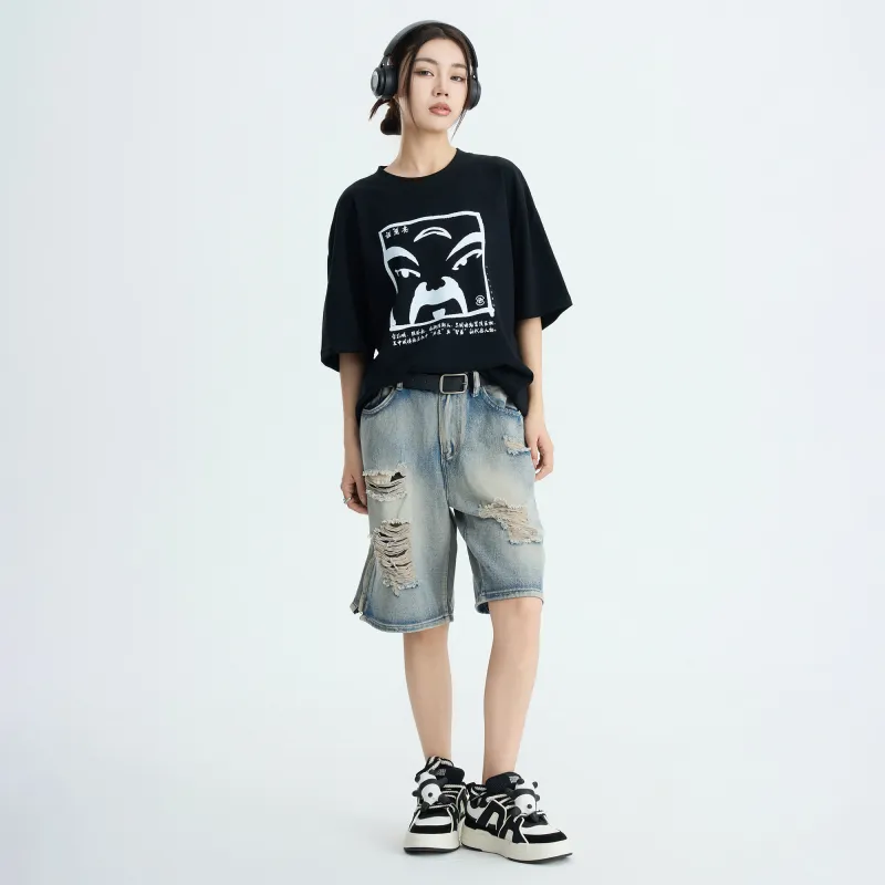ZMOH T Shirts Unisex-10