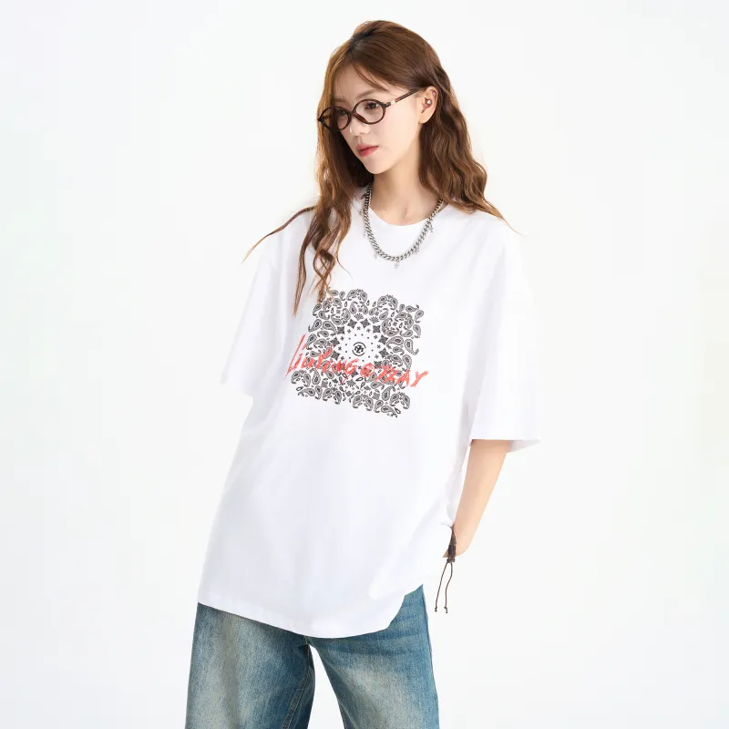 ZMOH x SHEJISHI,LIANMINGKUAN T Shirt Unisex-4