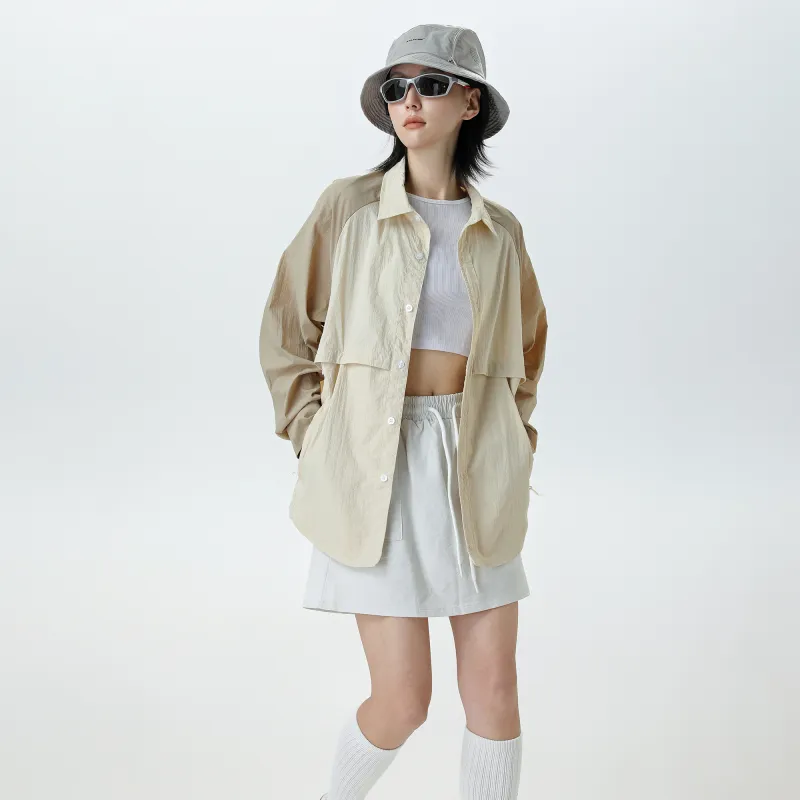 ZMOH Sun Protection Clothing Unisex-2