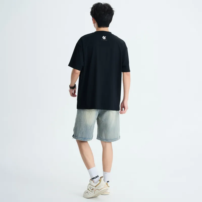 ZMOH T Shirts Unisex-11