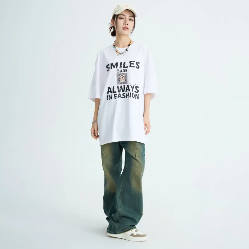 ZMOH T Shirts Unisex-4