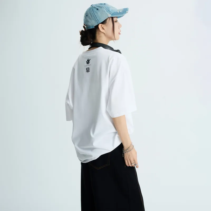 ZMOH T Shirts Unisex-3