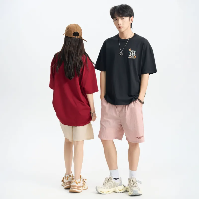 ZMOH Pilot Series T Shirt Unisex Couple's-5