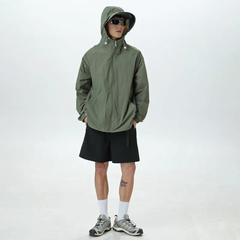 ZMOH Sun Protection Clothing Unisex Couple's-25