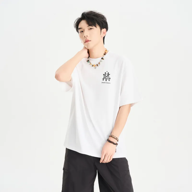 ZMOH T Shirts Unisex-3