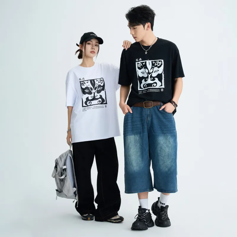 ZMOH T Shirts Unisex-13