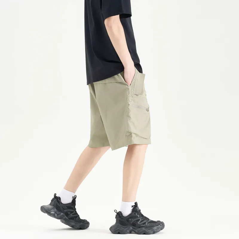 ZMOH Casual Shorts Unisex-6